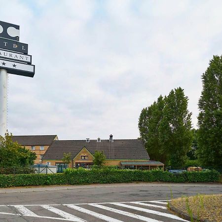 Dc Hotel & Restaurant Brussels South Anderlecht Екстериор снимка