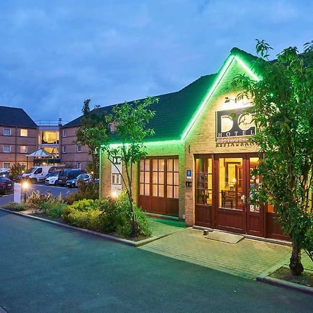Dc Hotel & Restaurant Brussels South Anderlecht Екстериор снимка