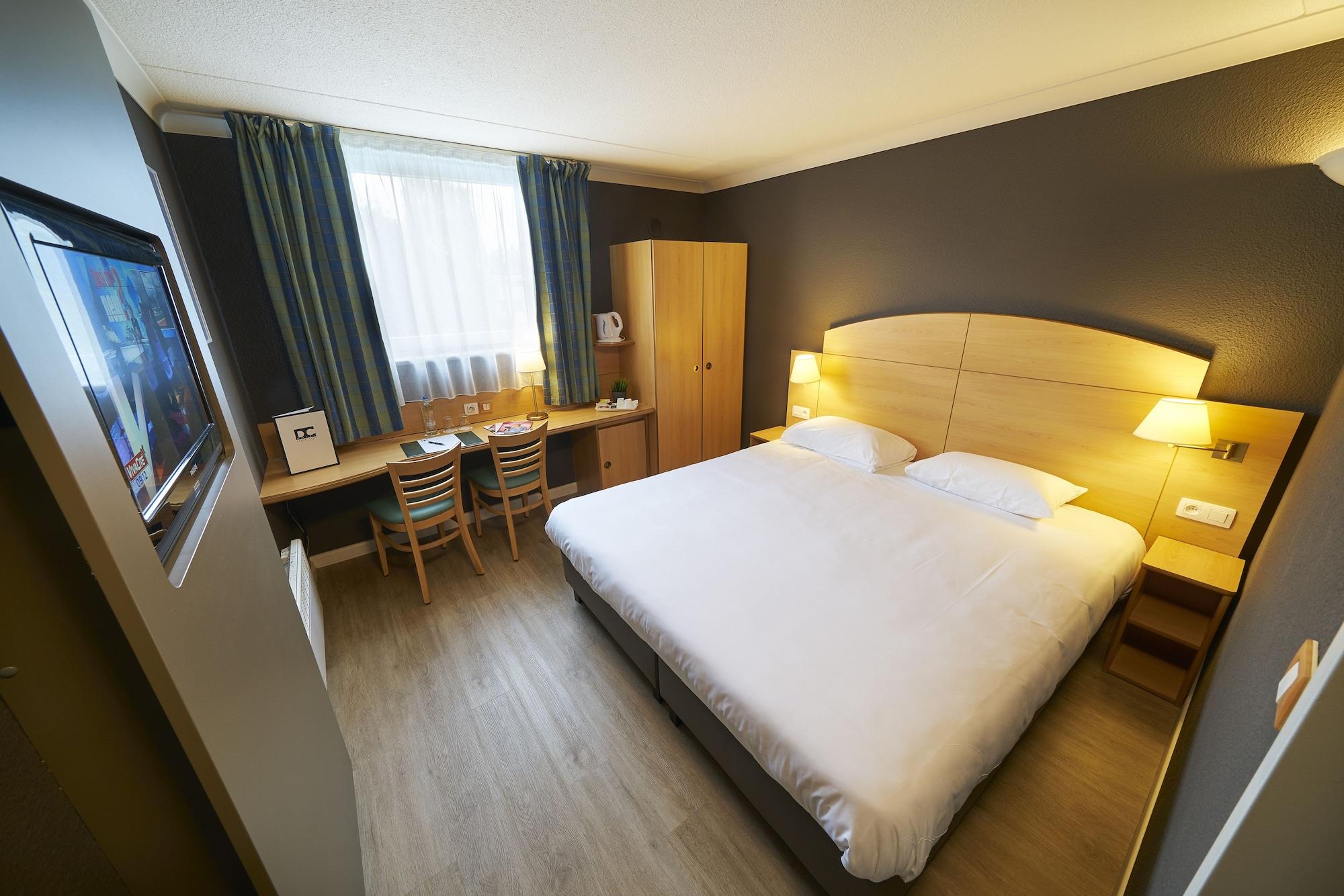 Dc Hotel & Restaurant Brussels South Anderlecht Екстериор снимка