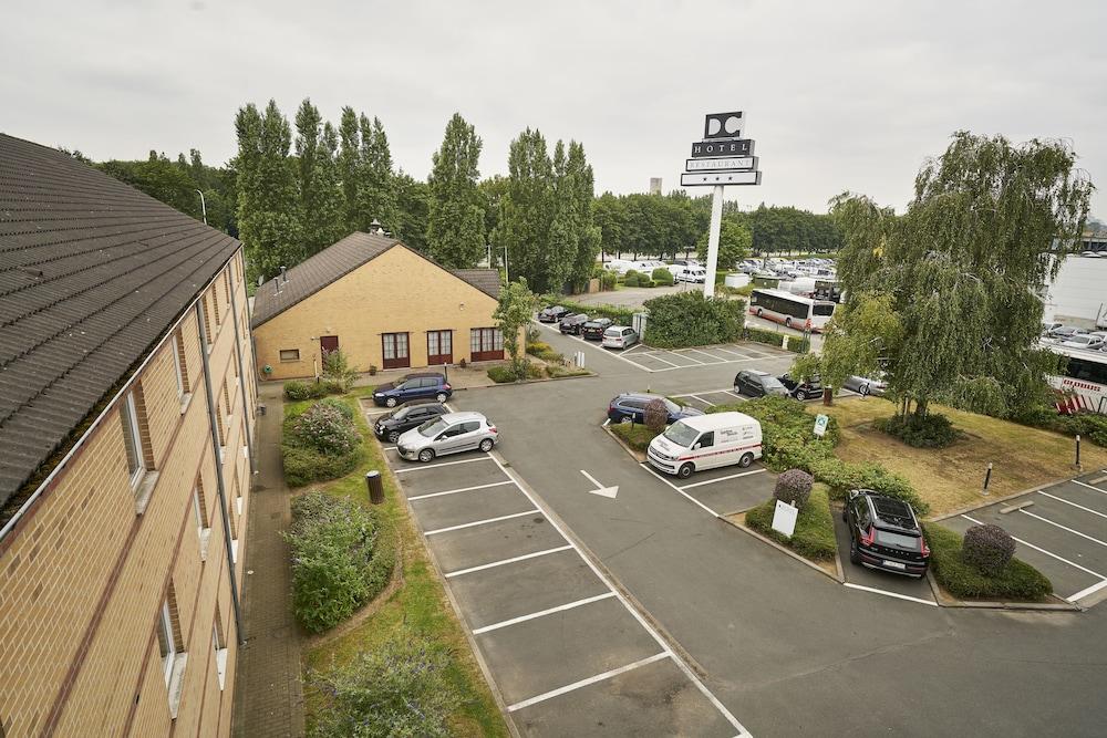 Dc Hotel & Restaurant Brussels South Anderlecht Екстериор снимка