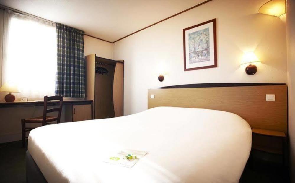 Dc Hotel & Restaurant Brussels South Anderlecht Стая снимка