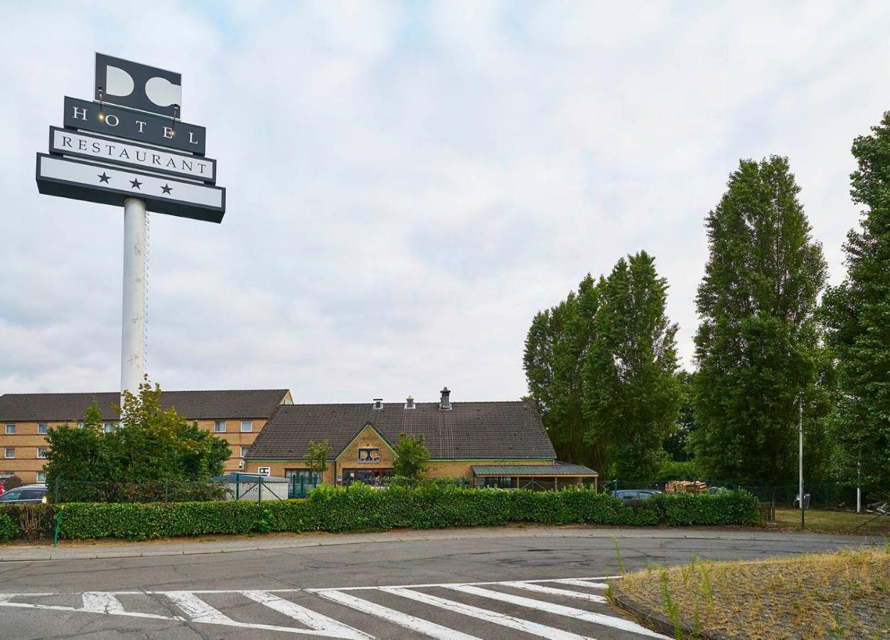Dc Hotel & Restaurant Brussels South Anderlecht Екстериор снимка