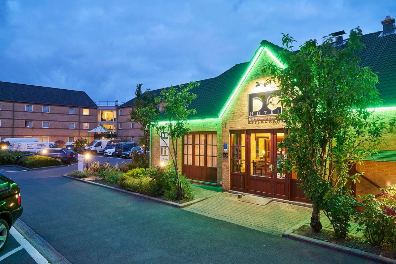 Dc Hotel & Restaurant Brussels South Anderlecht Екстериор снимка