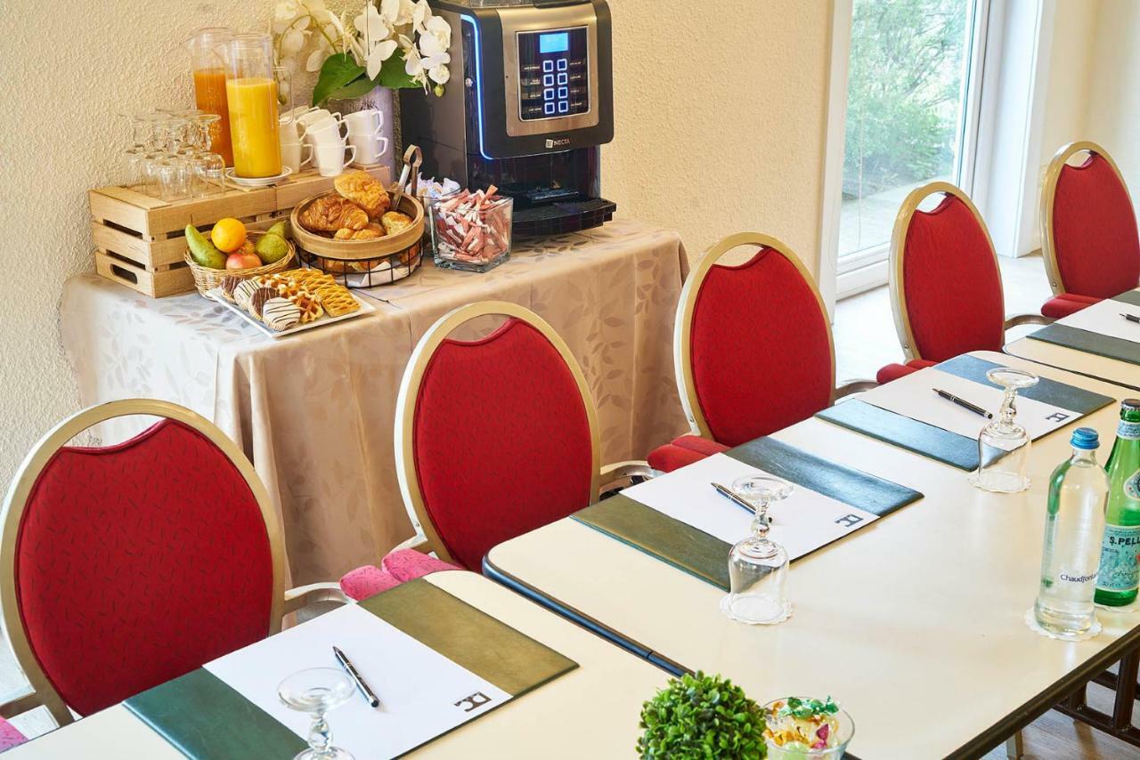 Dc Hotel & Restaurant Brussels South Anderlecht Екстериор снимка
