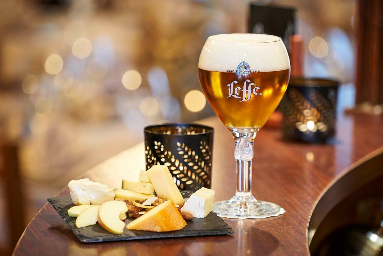 Dc Hotel & Restaurant Brussels South Anderlecht Екстериор снимка
