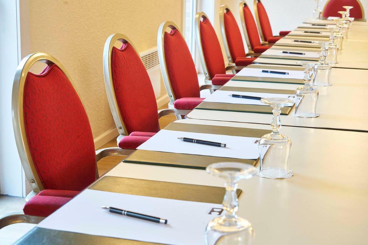 Dc Hotel & Restaurant Brussels South Anderlecht Екстериор снимка