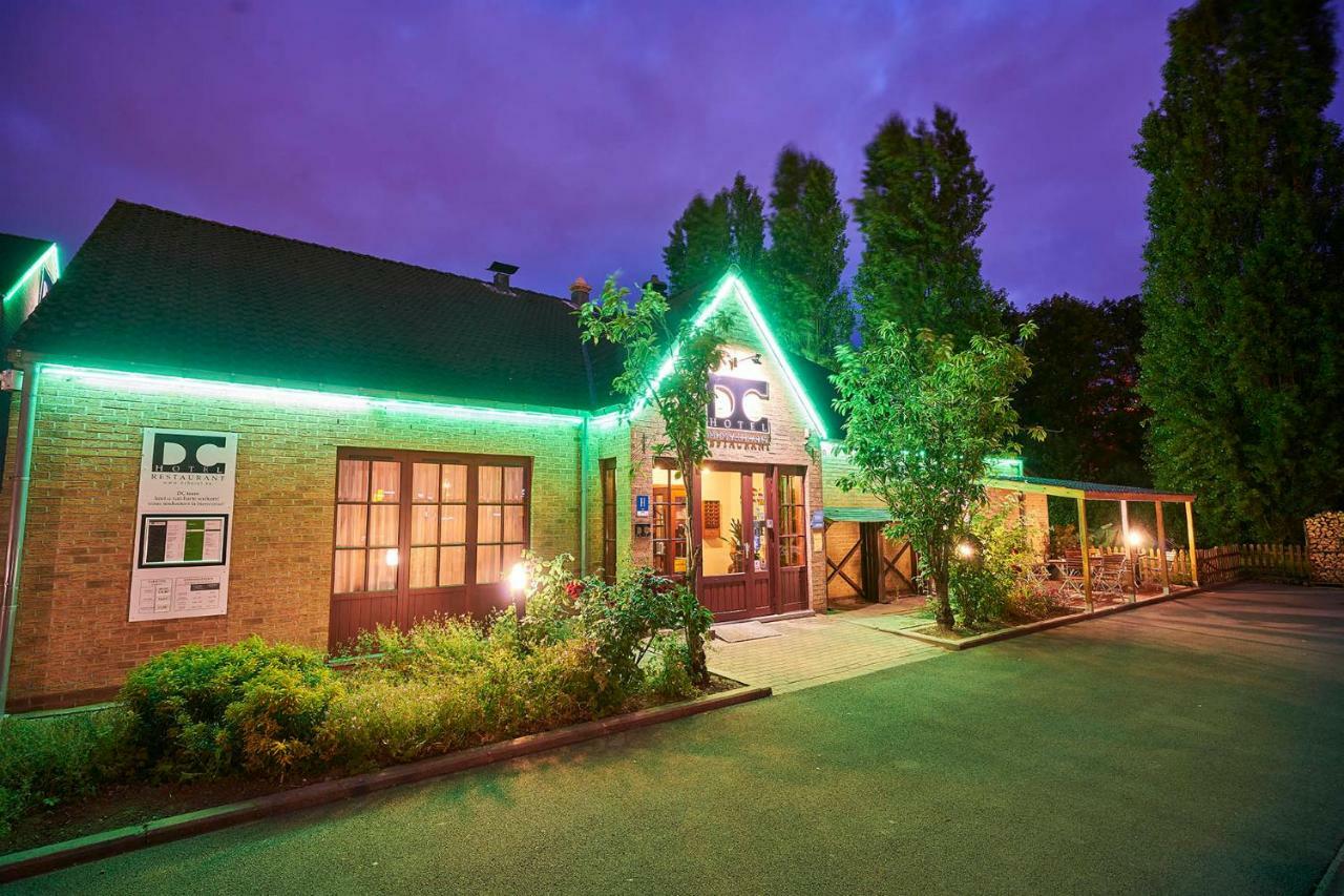 Dc Hotel & Restaurant Brussels South Anderlecht Екстериор снимка