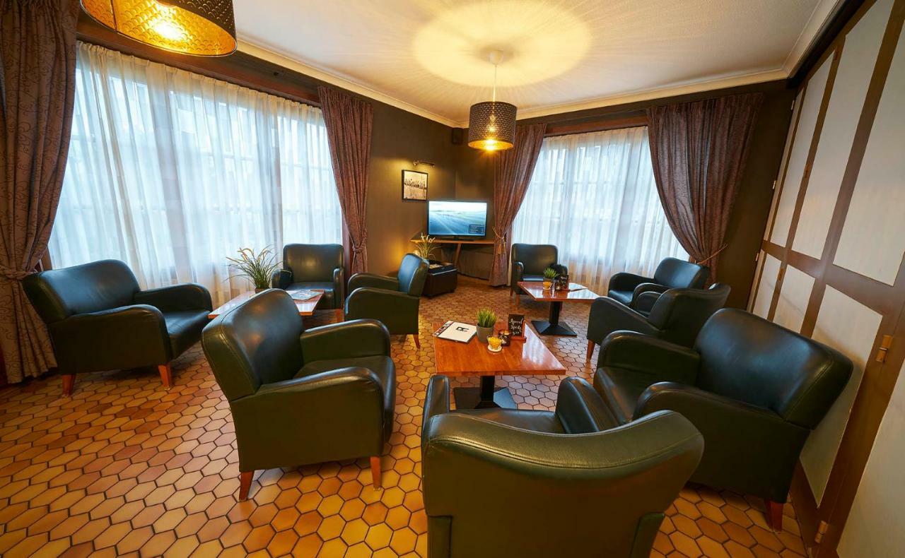 Dc Hotel & Restaurant Brussels South Anderlecht Екстериор снимка
