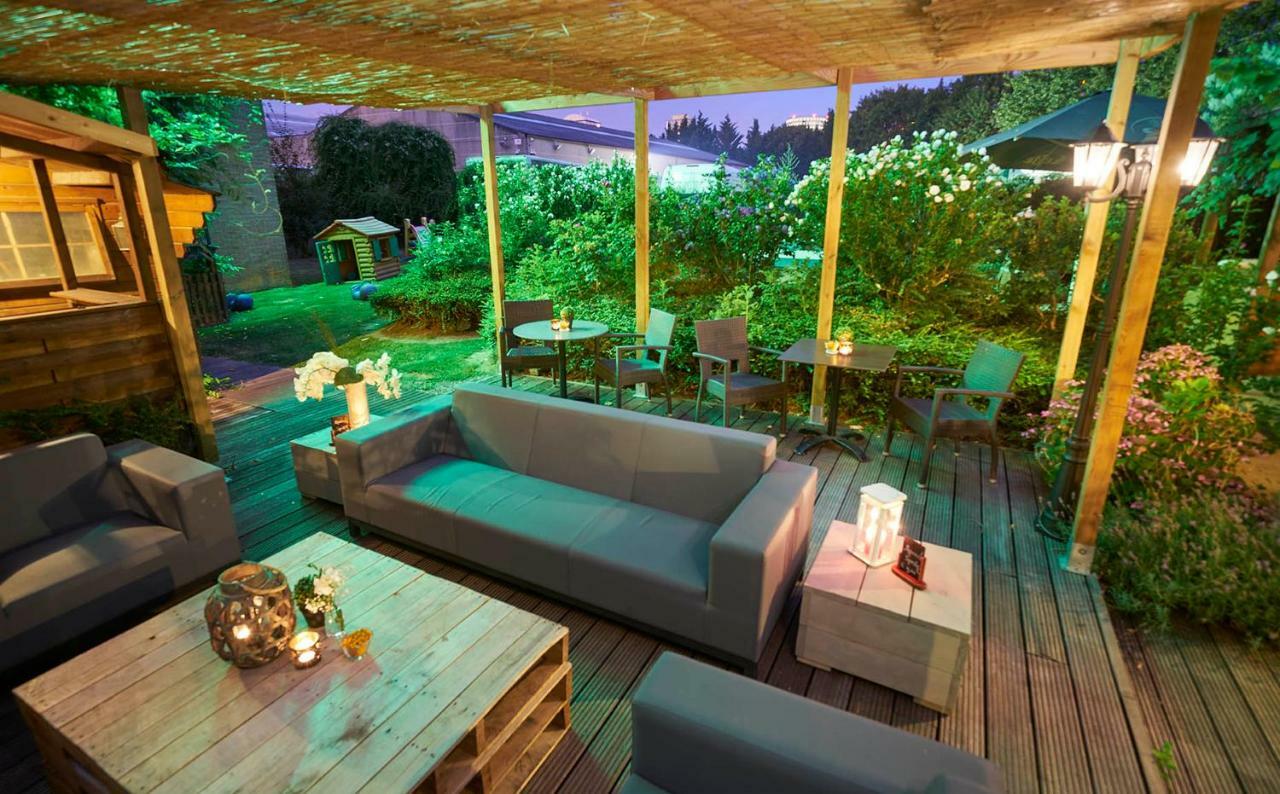 Dc Hotel & Restaurant Brussels South Anderlecht Екстериор снимка