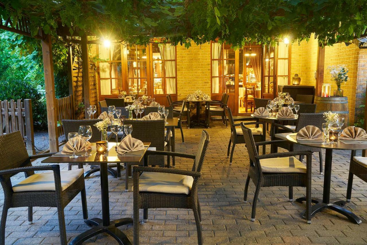 Dc Hotel & Restaurant Brussels South Anderlecht Екстериор снимка